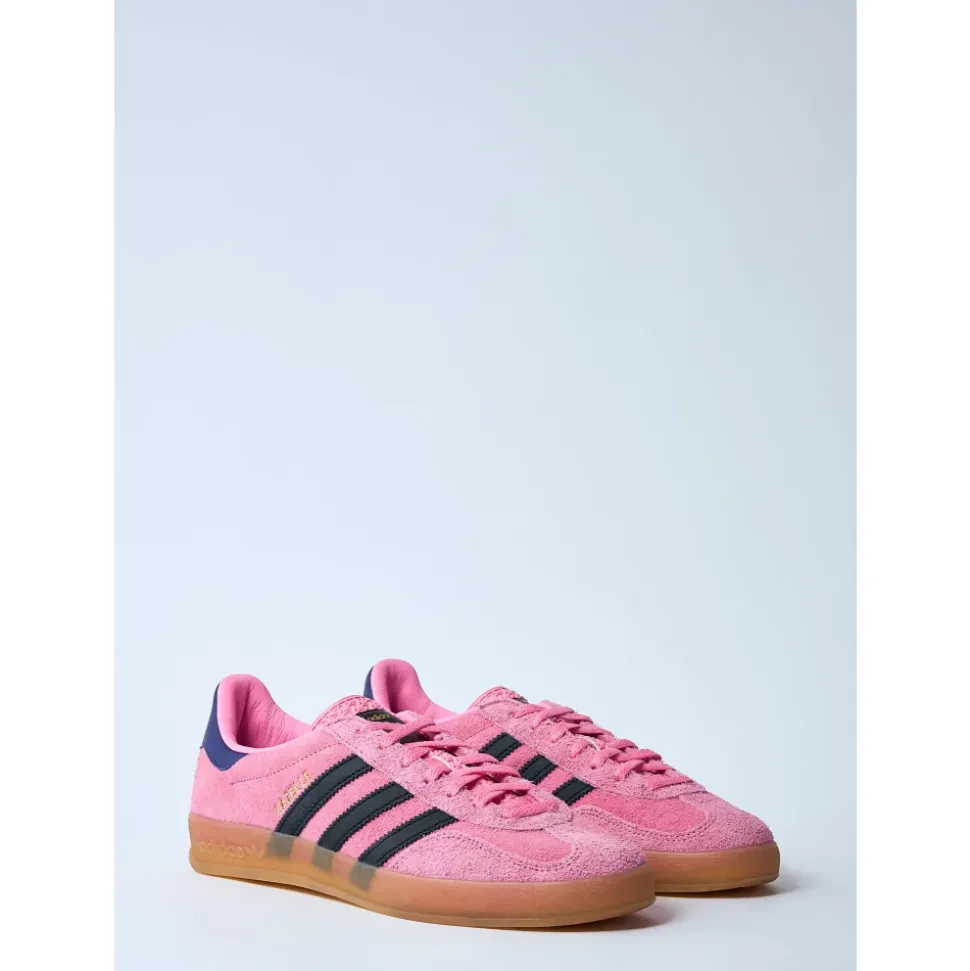 Suede Indoor Sneakers