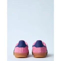 Suede Indoor Sneakers
