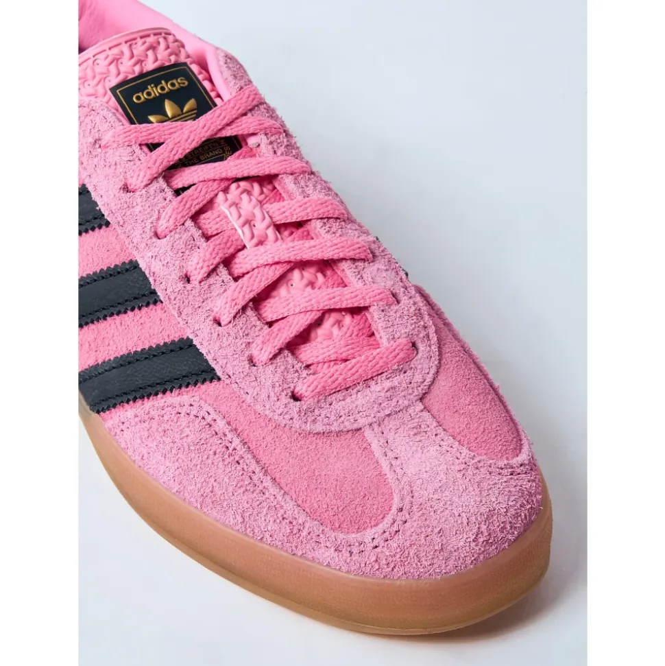 Suede Indoor Sneakers