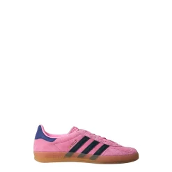 Suede Indoor Sneakers