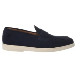 Suede Loafer