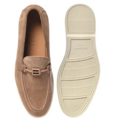 Suede Loafer