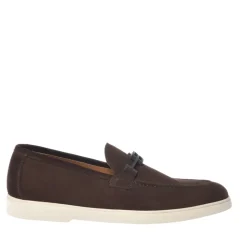 Suede Loafer