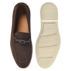 Suede Loafer