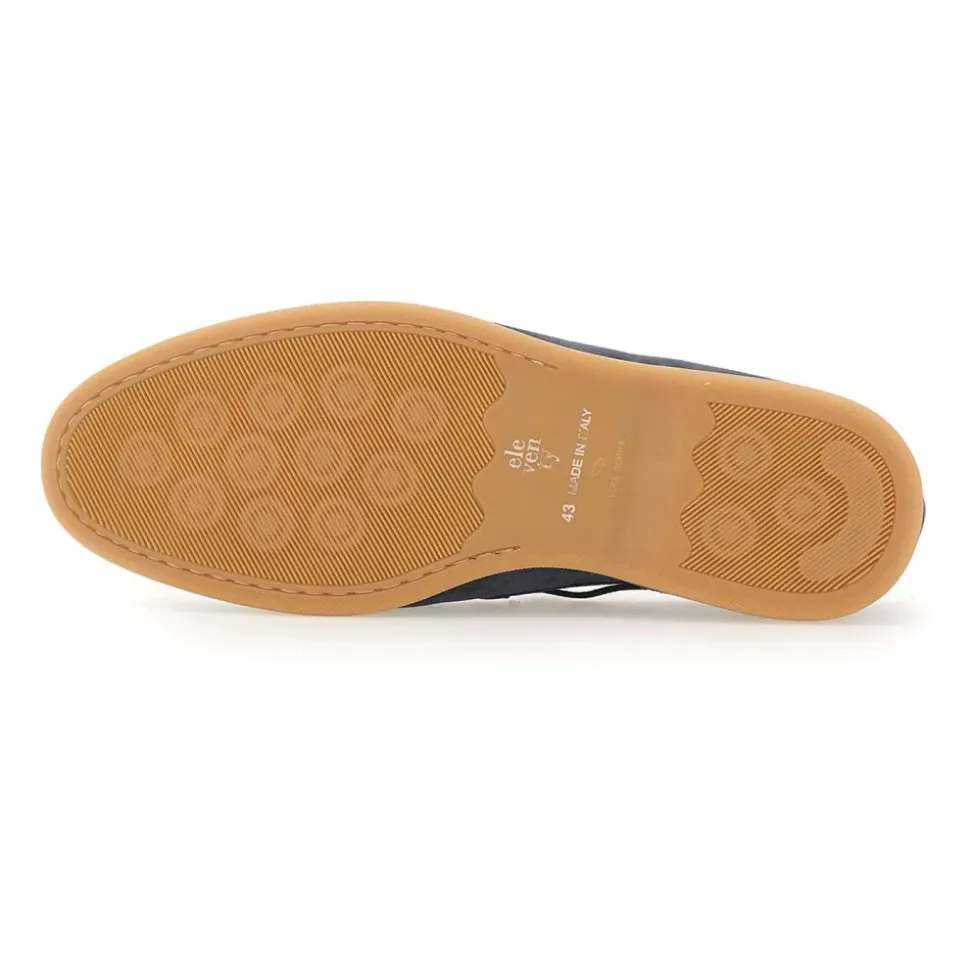Suede Loafer