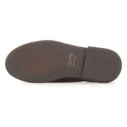 Suede Loafers