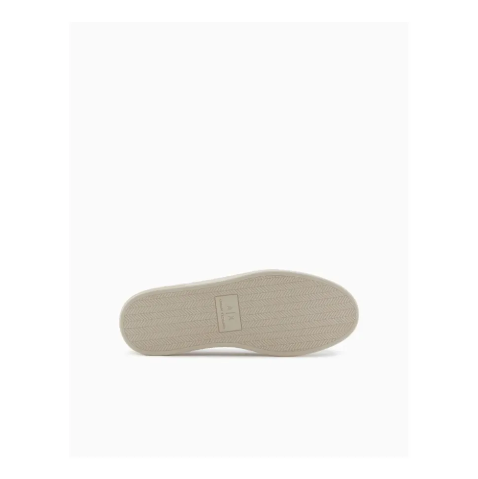 Suede Slip On