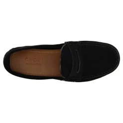 Suede Slip-On Men's Loafers