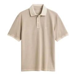 Sunfaded Polo Shirt