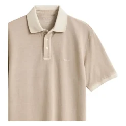 Sunfaded Polo Shirt