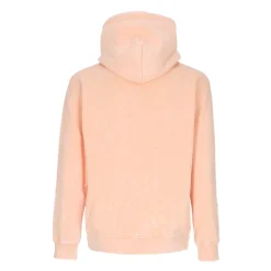 Sunset Haze Fleece Hoodie Long Sleeve