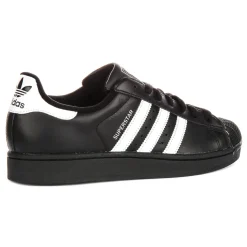 Superstar II Leather Trainers