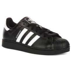 Superstar II Leather Trainers