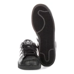 Superstar II Leather Trainers