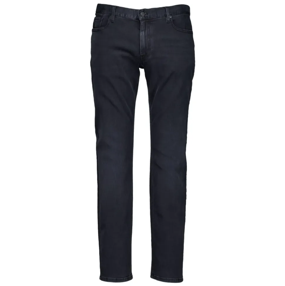 Super Stretch Dark Blue Pants