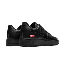 Supreme Black Air Force 1 Low