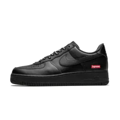 Supreme Black Air Force 1 Low