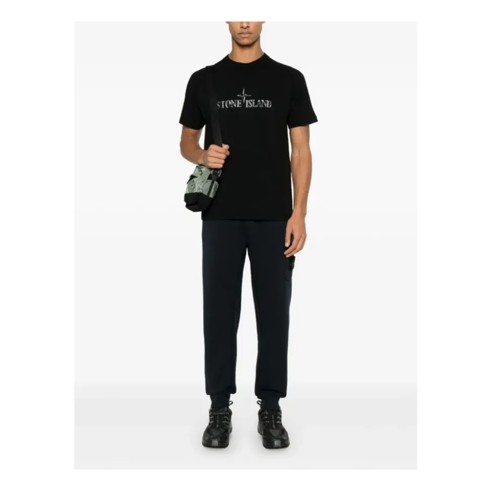 Sweatpants with Logo