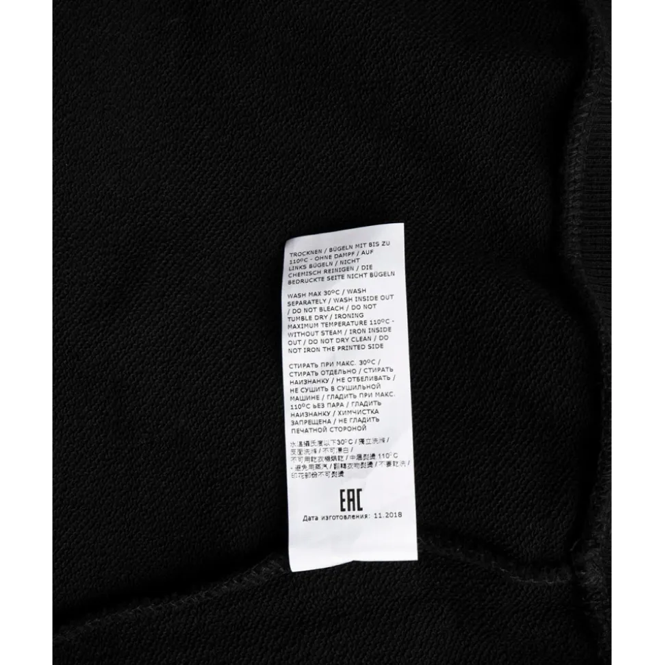 SWEATSHIRT HOODIE