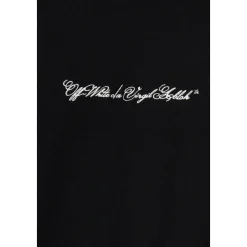 Sweatshirt with embroidered logo