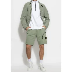 Sweatshirt with Logo