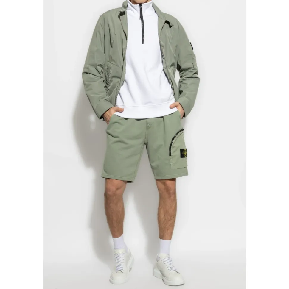 Sweatshirt with Logo