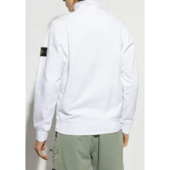 Sweatshirt with Logo