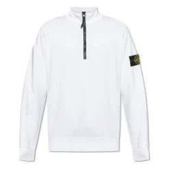 Sweatshirt with Logo