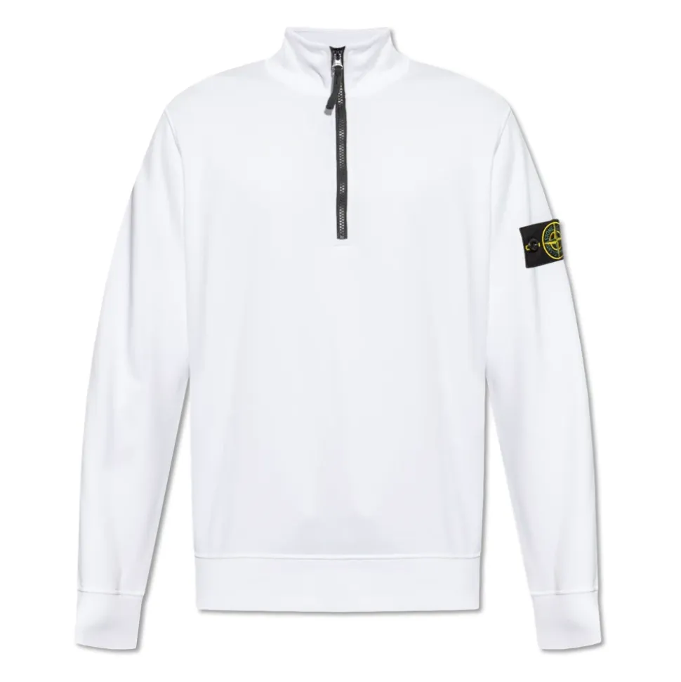 Sweatshirt with Logo