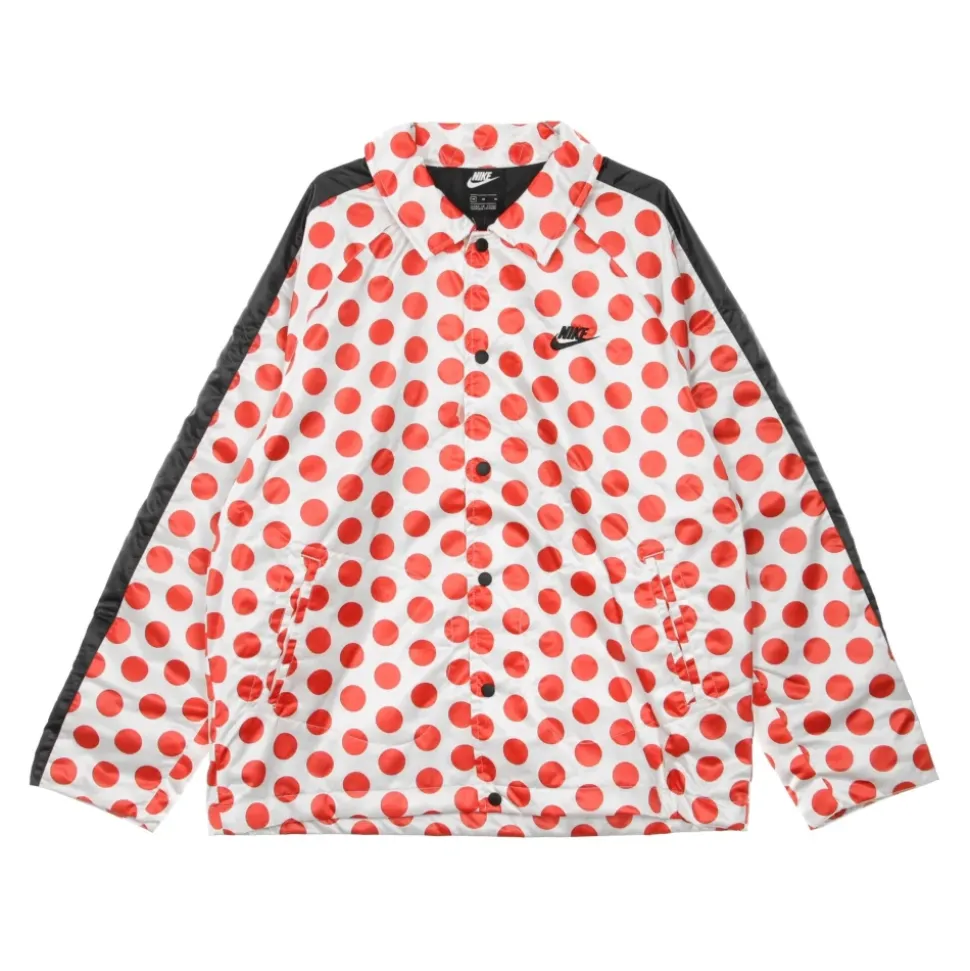Synthetic-fill Jacket