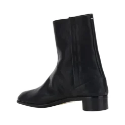 Tabi Boots with Slit Closure