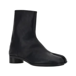 Tabi Boots with Slit Closure