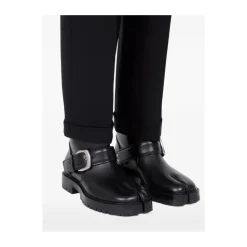 Tabi County Buckle Ankle Boot