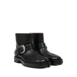 Tabi County Buckle Ankle Boot