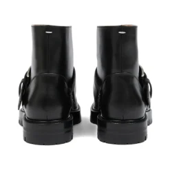 Tabi County Buckle Ankle Boot