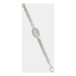 Tag Chain Bracelet