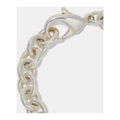 Tag Chain Bracelet