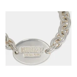 Tag Chain Bracelet