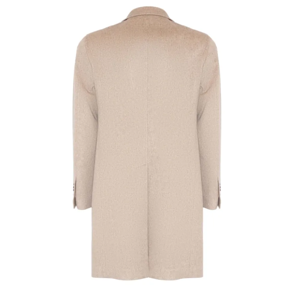 Tagliatore Coats Beige