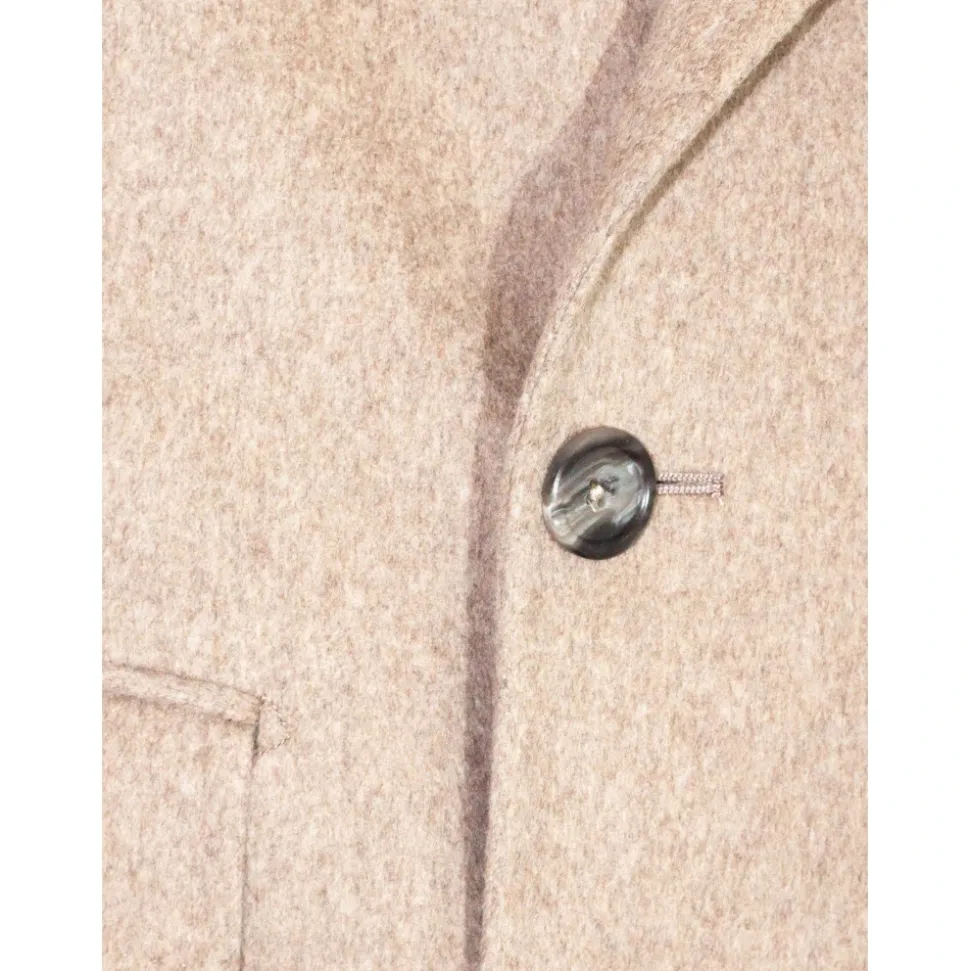 Tagliatore Coats Beige