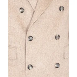 Tagliatore Coats Beige
