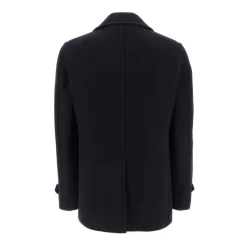 Tagliatore Coats Blue