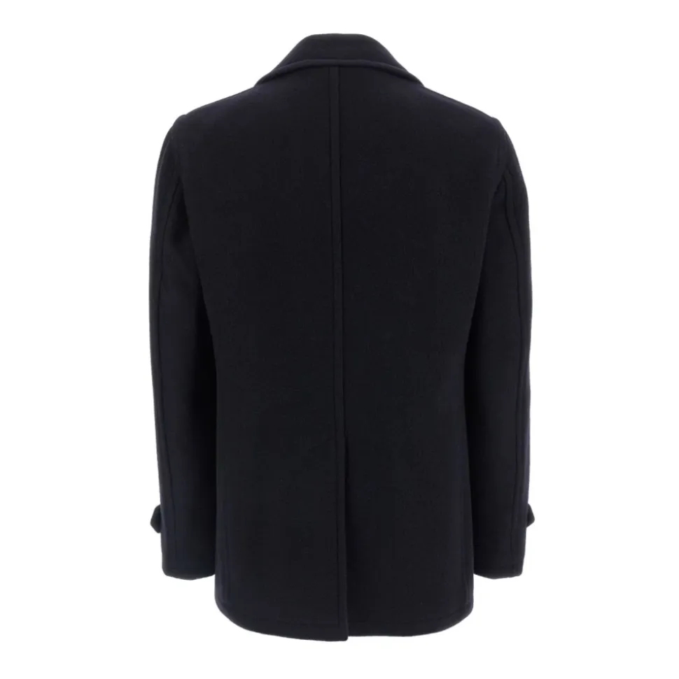 Tagliatore Coats Blue