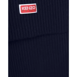 Tag Wool Scarf