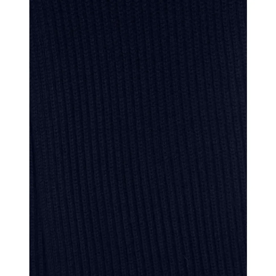 Tag Wool Scarf