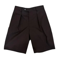 Tailored Bermuda Shorts