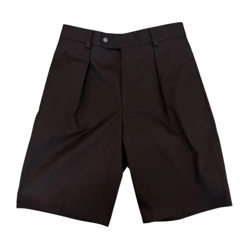 Tailored Bermuda Shorts