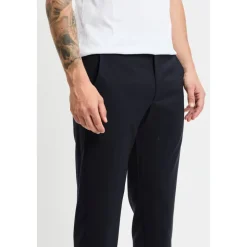 Tailored Wool Chinos
