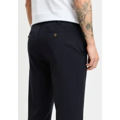 Tailored Wool Chinos