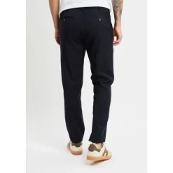 Tailored Wool Chinos